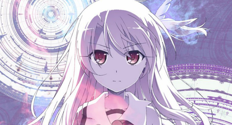 Odex Mengonfirmasi Pemutaran Film Fate/kaleid liner Prisma Illya di Indonesia