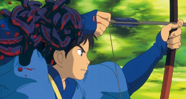 [Review] Princess Mononoke, Mendamaikan Konflik Antara Manusia dan Dewa
