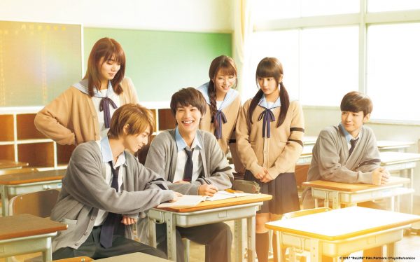 [Review] Live-Action ReLIFE: Memperbaiki Kehidupan Dengan Kembali Ke Masa Sekolah