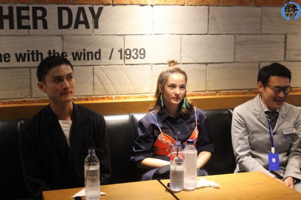 [Interview] Mengenal Lebih Dekat Industri Film Antara Indonesia dan Jepang Bersama Chelsea Islan, Kora Kengo, dan Toshikazu Nishigaya