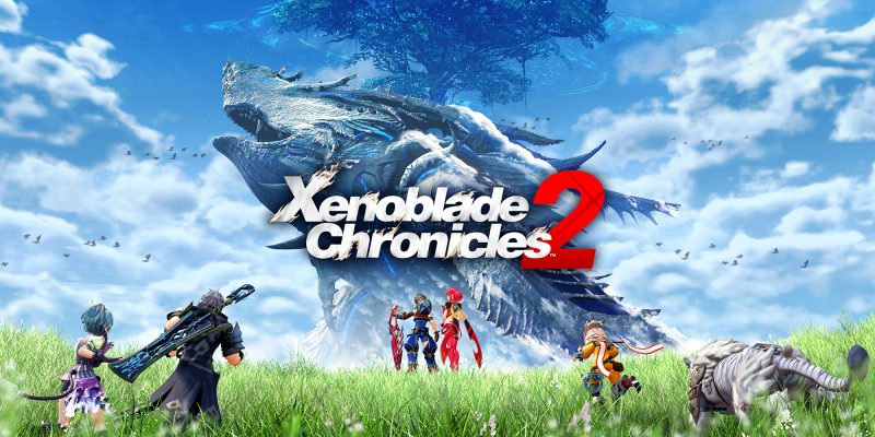 Nintendo Telah Merilis Sebuah Trailer Cerita dari Game Xenoblade Chronicles 2