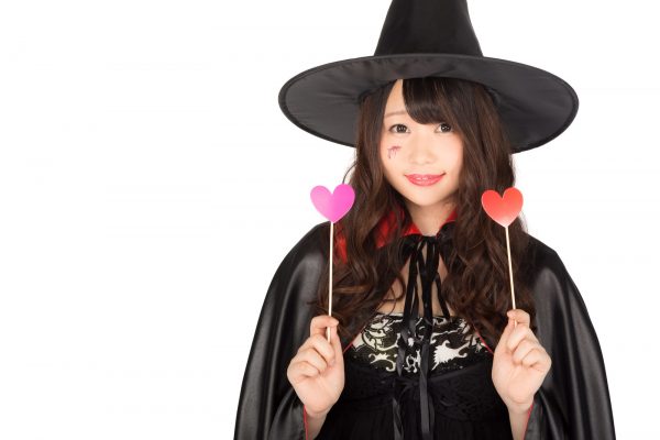 Pesona Halloween untuk Memikat Hati Wanita Jepang
