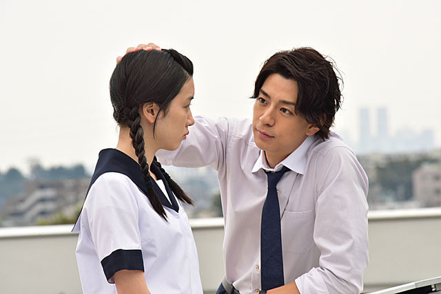[Review] Daytime Shooting Star : Ketika Cinta Harus Memilih?