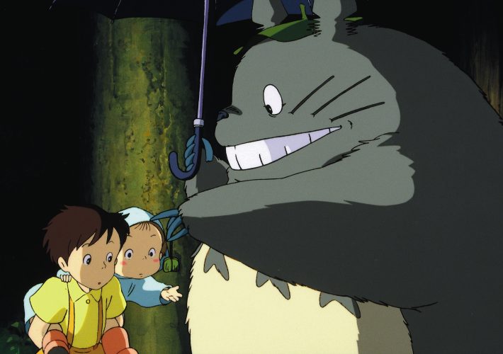 [Review] Tonari no Totoro: Serunya Berpetualang dengan Pelindung Hutan yang Lucu