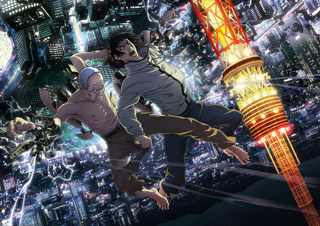 Film Live Action Inuyashiki Mengumumkan Tanggal Penayangan Perdananya