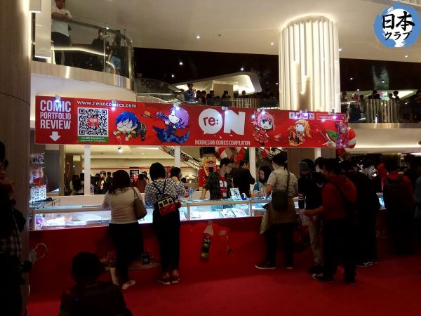 [Liputan] Neo ComicFest ID 2017, Surga Bagi Para Penggemar Komik!