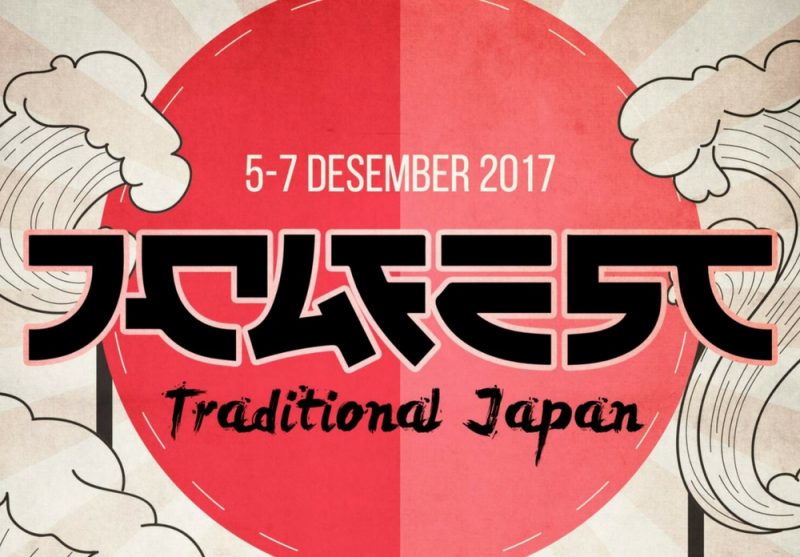 J-CAFEST UMN 2017 Sukses Menarik Perhatian para Pecinta Budaya Tradisional Jepang