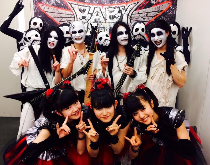 Gitaris dari BABYMETAL, Fujioka Mikio Meninggal Dunia