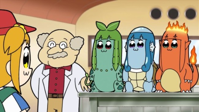 Sutradara Anime Pop Team Epic Tidak Mengerti Animenya Sendiri