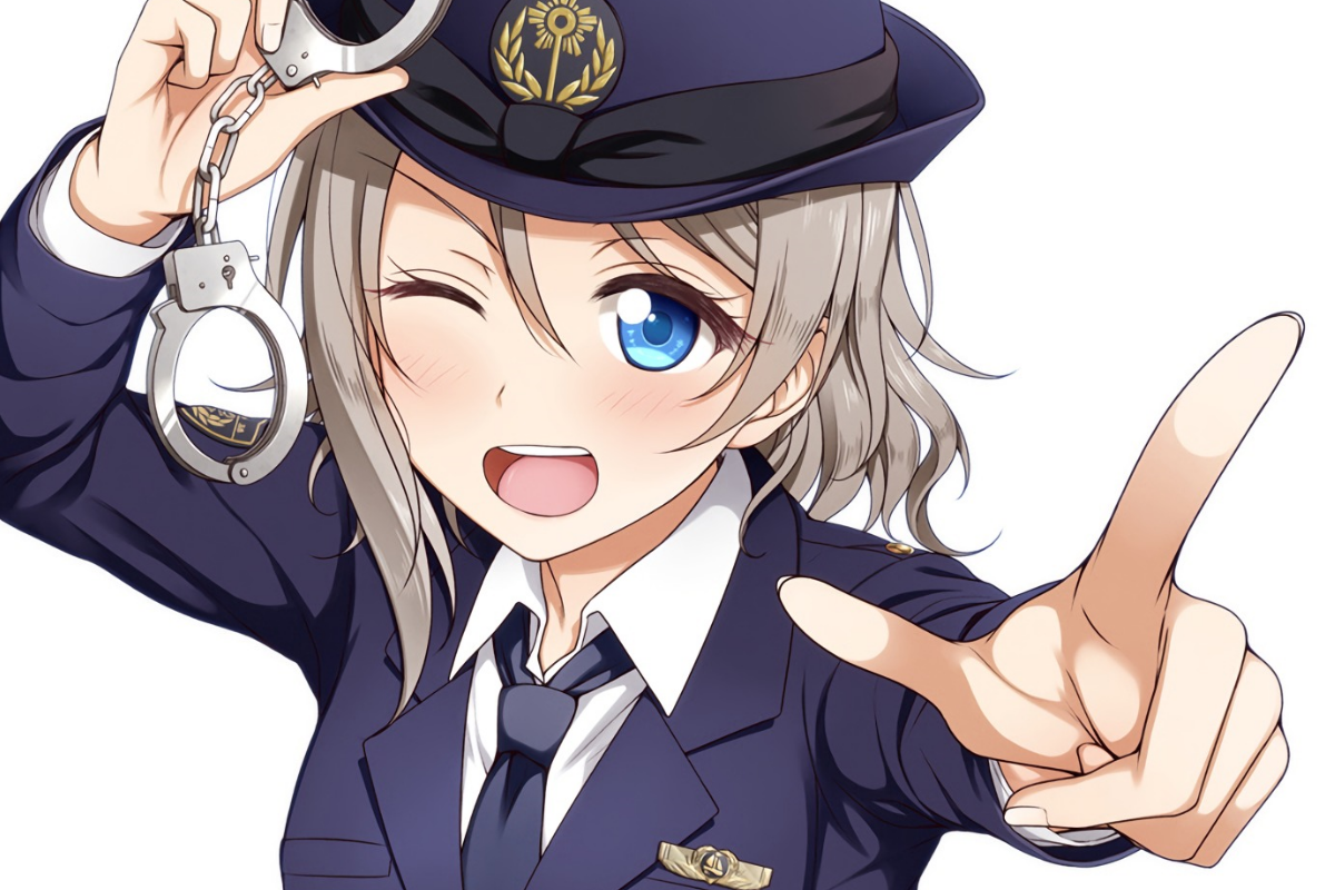 Seiyuu Love Live! Sunshine!! Diangkat Menjadi Kepala Kepolisian di Numazu