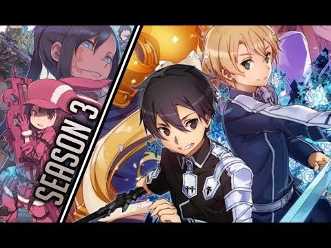 Sword Art Online Alternative Gun Gale Online Mengeluarkan Cuplikan Terbaru dan Mengumumkan Para Pemain