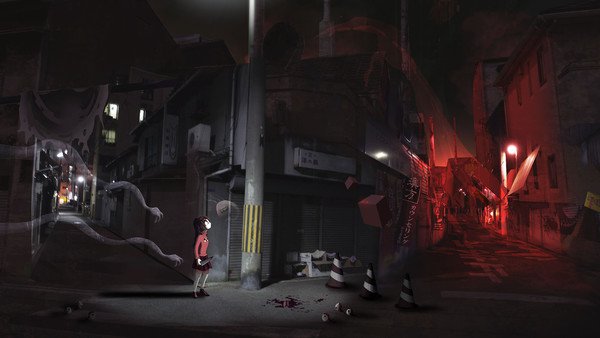 Game Yume Nikki -Dream Diary- Memperlihatkan Gameplay