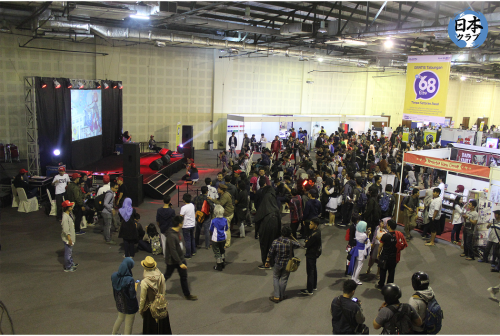 [Liputan] Comic Frontier X Day 2, Lomba Berburu Doujin Berlanjut