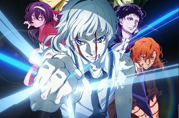 "Bungou Stray Dogs: Dead Apple" Akan Hadir di Indonesia