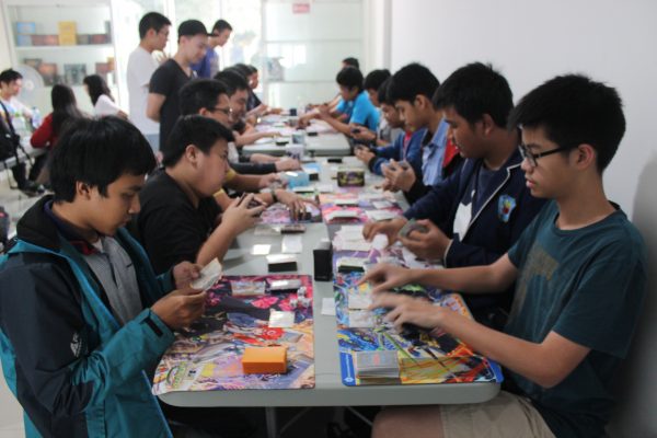 [Liputan] Turnamen Cardfight!! Vanguard oleh Nippon Club