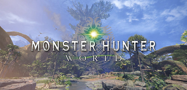Game "Monster Hunter: World" Sukses Menjadi Judul Terlaris Dalam Sejarah CAPCOM!