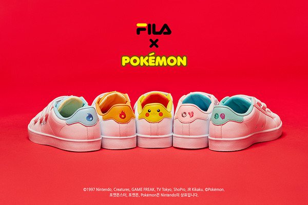 Siap-siap akan Kehadiran Sepatu Pokémon