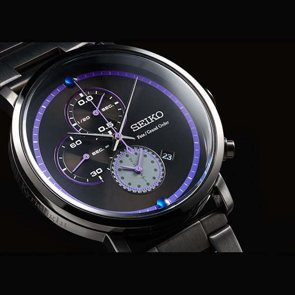 Mash Kyrielight Menginspirasi Jam Tangan Seharga 420 Dollar