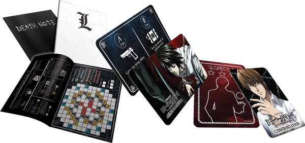 “Death Note” Akan Segera Meluncurkan Card Game di Bulan Juni Ini