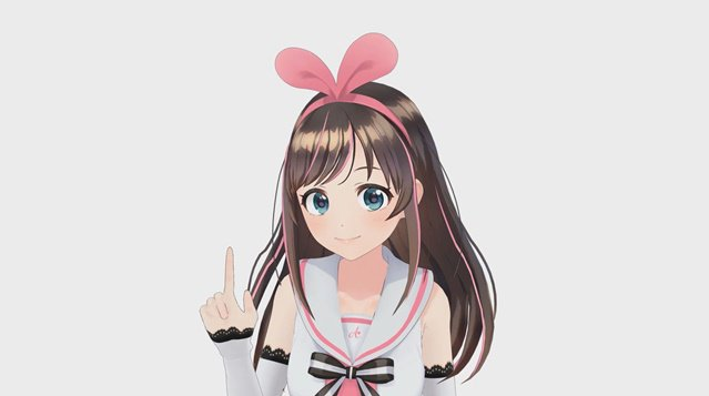 Virtual Youtuber “Kizuna Ai” Segera Meluncurkan Acara TV