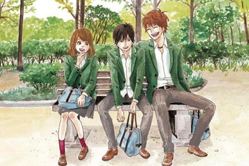 Komikus Manga "Orange" Ichigo Takano Akan Menghadirkan Manga Baru pada Bulan April