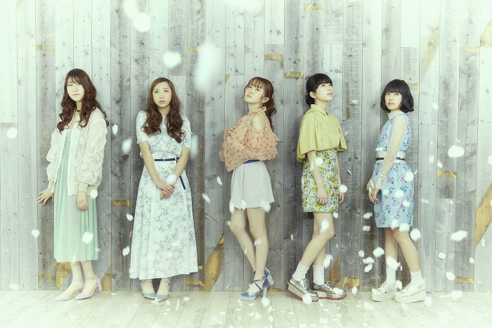 Little Glee Monster Melakukan Tur Keliling Asia Pertamanya