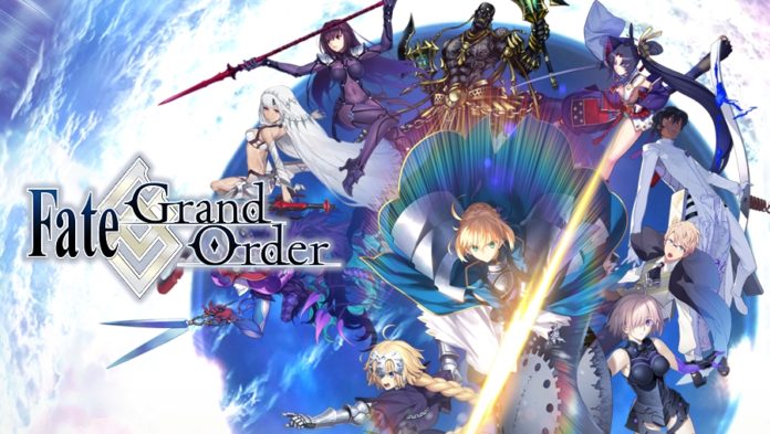 Game "Fate/Grand Order" Kini Resmi Tersedia untuk Wilayah Australia dan Sebagian Asia Tenggara