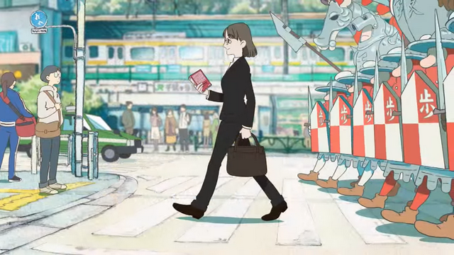 Pemain Shogi Profesional Wanita Asing Pertama Tampil dalam Iklan Anime