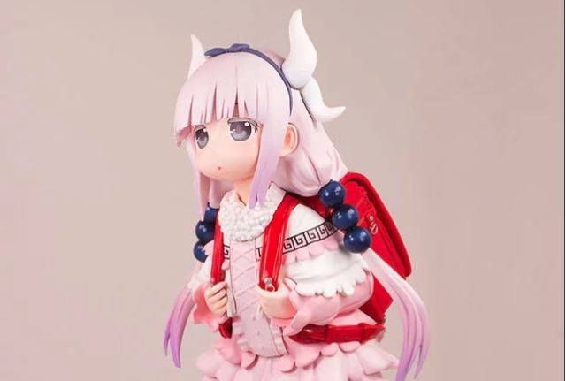 Kini Figur Kanna dari Miss Kobayashi's Dragon Maid Hadir Dengan Ukuran Aslinya