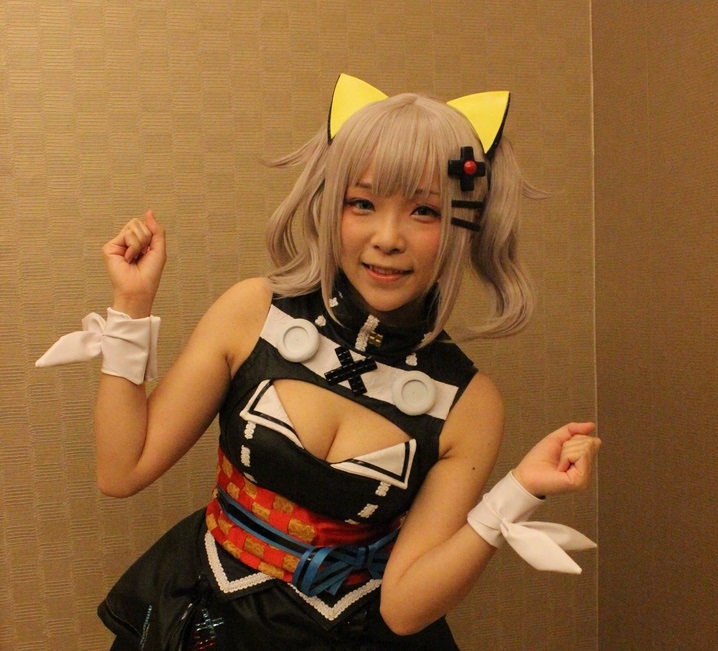 [Interview] Siutao, Cosplayer dari Hong Kong yang Sudah mencosplaykan 80-an Karakter