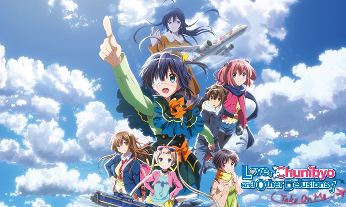 [Review] Love, Chunibyo & Other Delusions the Movie: Take on Me; Jelajahi Jepang Demi Pertahankan Cinta Sejati