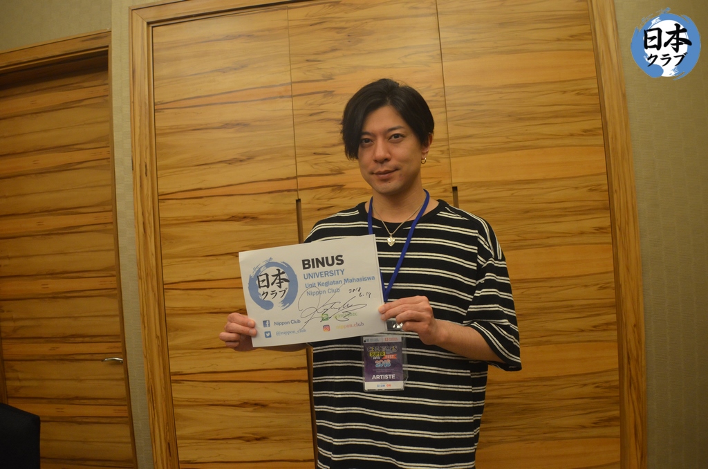 [Interview] Kishida Mel, Ilustrator Humoris di Balik Karya Indahnya