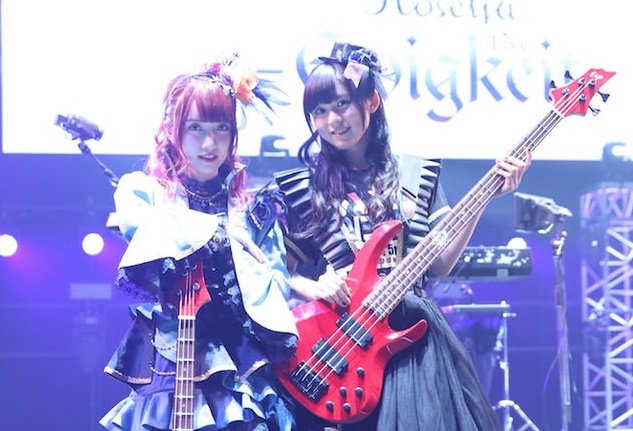 Bushiroad Resmi Mengumumkan Pengganti Anggota Roselia
