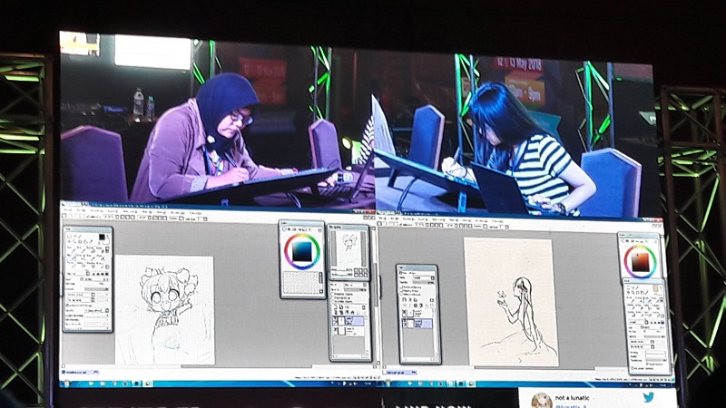 [Liputan] Creators Super Fest 2018 Day 2, Bukti Potensi dan Pesatnya Perkembangan Konten Kreatif di Indonesia