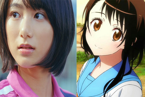 Live Action dari Nisekoi Menghadirkan Aktris Cantik Pendatang Baru Berusia 15 Tahun