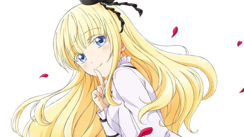 Anime Kishuku Gakkō no Juliet Memperlihatkan Staf dan Visual