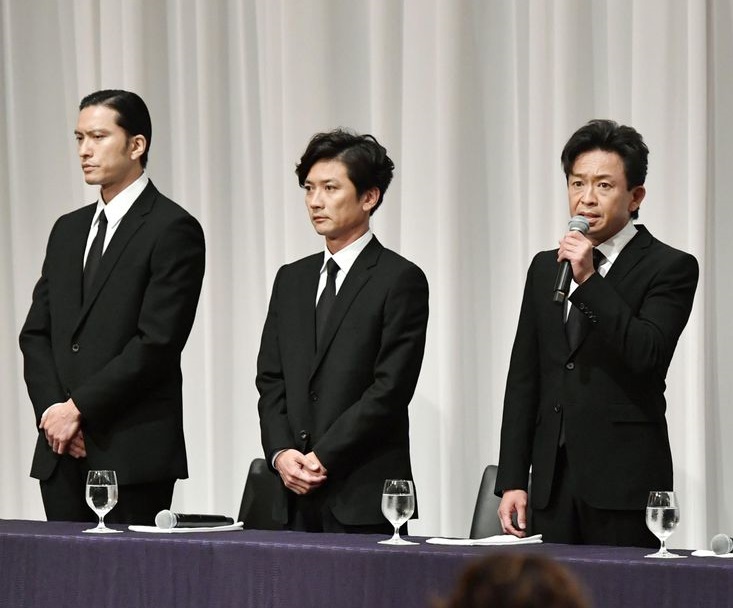 Tatsuya Yamaguchi akan Meninggalkan Band Tokio