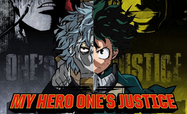 Video Promosi Terbaru Game "My Hero One's Justice" Menampilkan Karakter Shigaraki Tomura