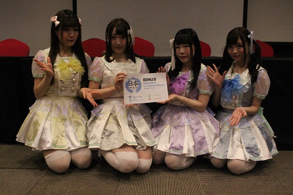 [Interview] Kimi ga Watashi Dake no Oujisama, 'Royal Idol' yang Akan Menghibur Para 'Prince'