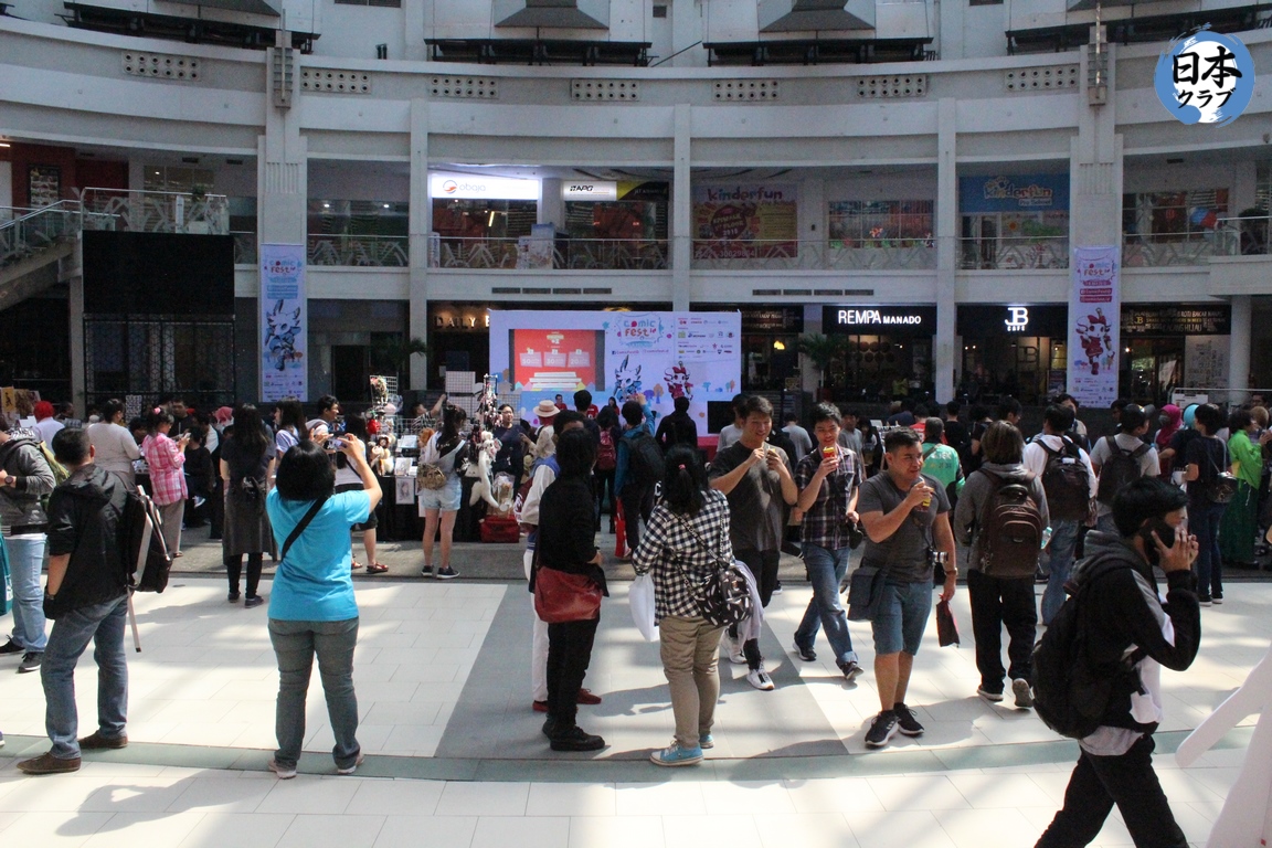 [Liputan] Keseruan ComicFest ID 2018 Hari Pertama yang Meriah dan Penuh Kreativitas