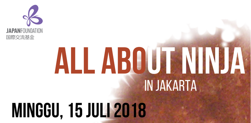 [Event] "Lecture & Demonstration NINJA" di Purwokerto dan Jakarta