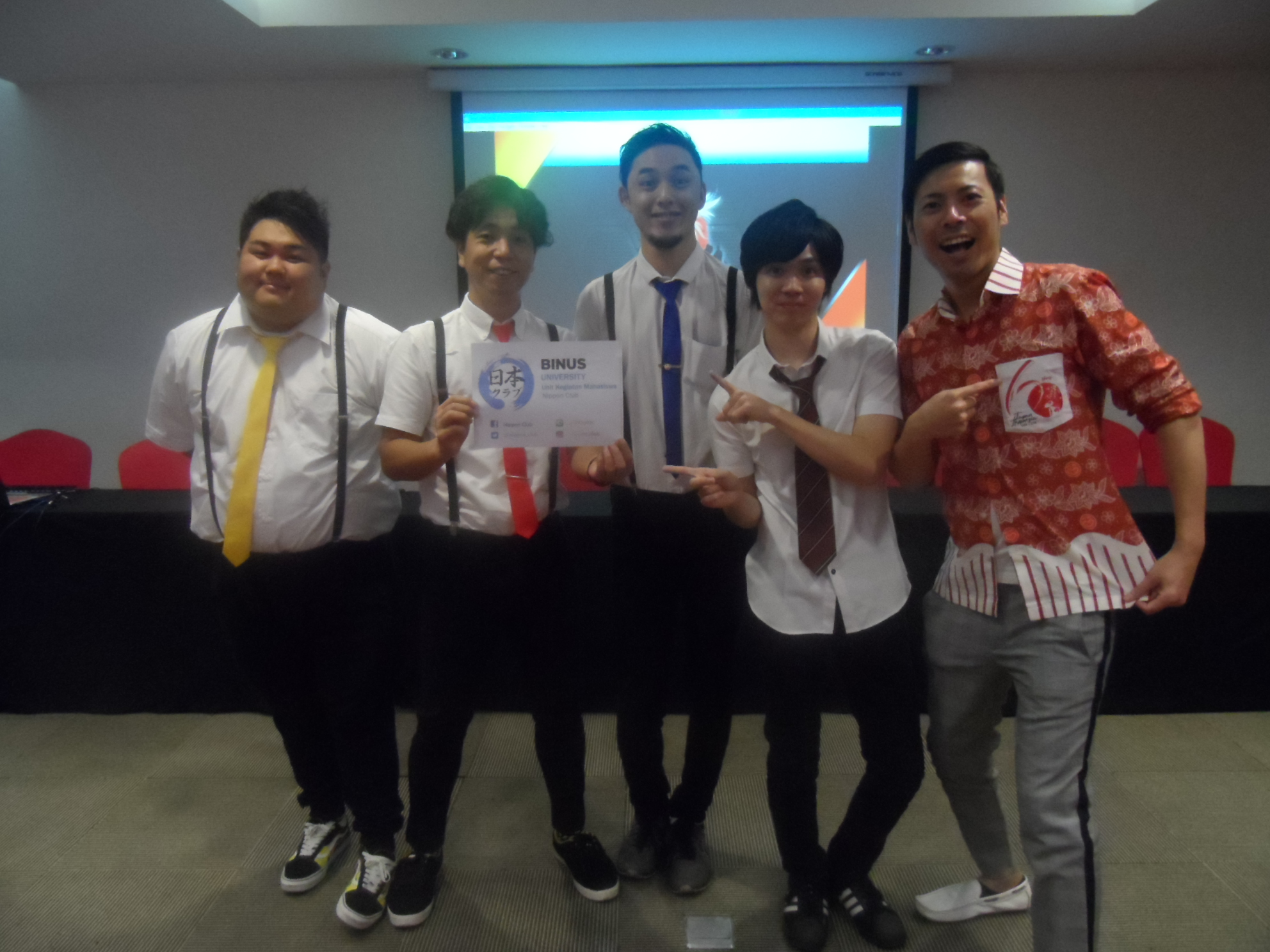 [Interview] Yoshimoto Comedian dan Hiroaki Kato, Orang Jepang yang Senang Berbahasa Indonesia
