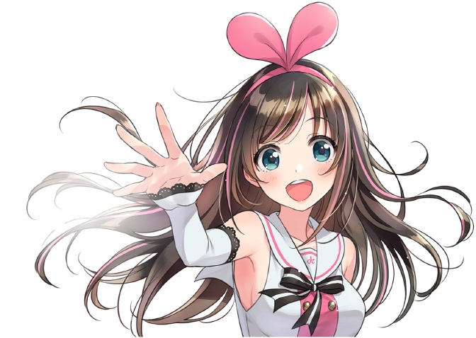 C3AFA Jakarta 2018 Menghadirkan Penampilan Perdana Virtual Youtuber Kizuna Ai di Asia Tenggara