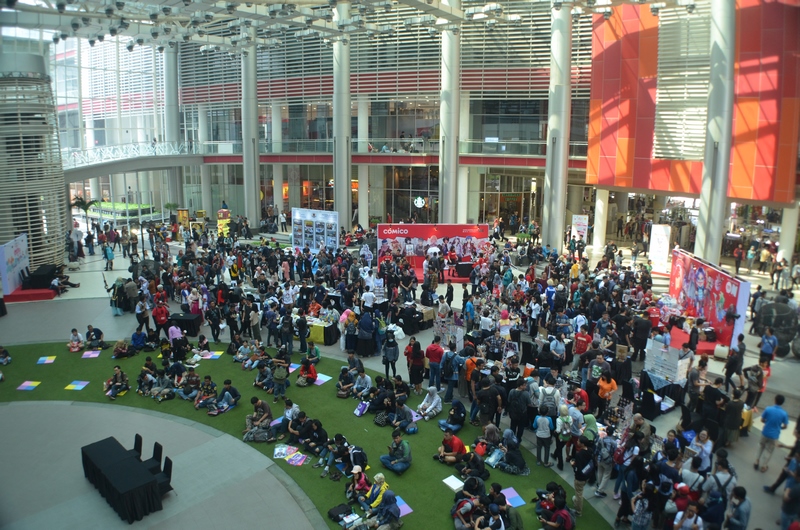 [Liputan] Merasakan Keseruan dan Keunikan Hari Terakhir ComicFest ID 2018