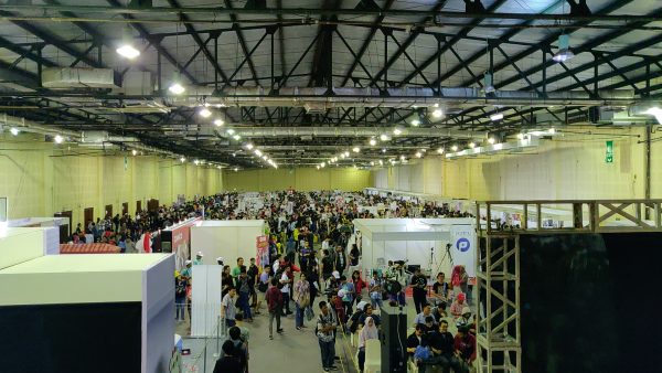 [Liputan] Comic Frontier 11, Penuh Kreatifitas dan Aksi Jenaka di Atas Panggung