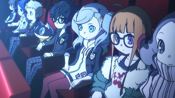 Tokoh Persona 5 Hadir pada "Persona Q2: New Cinema Labyrinth" di Nintendo 3DS