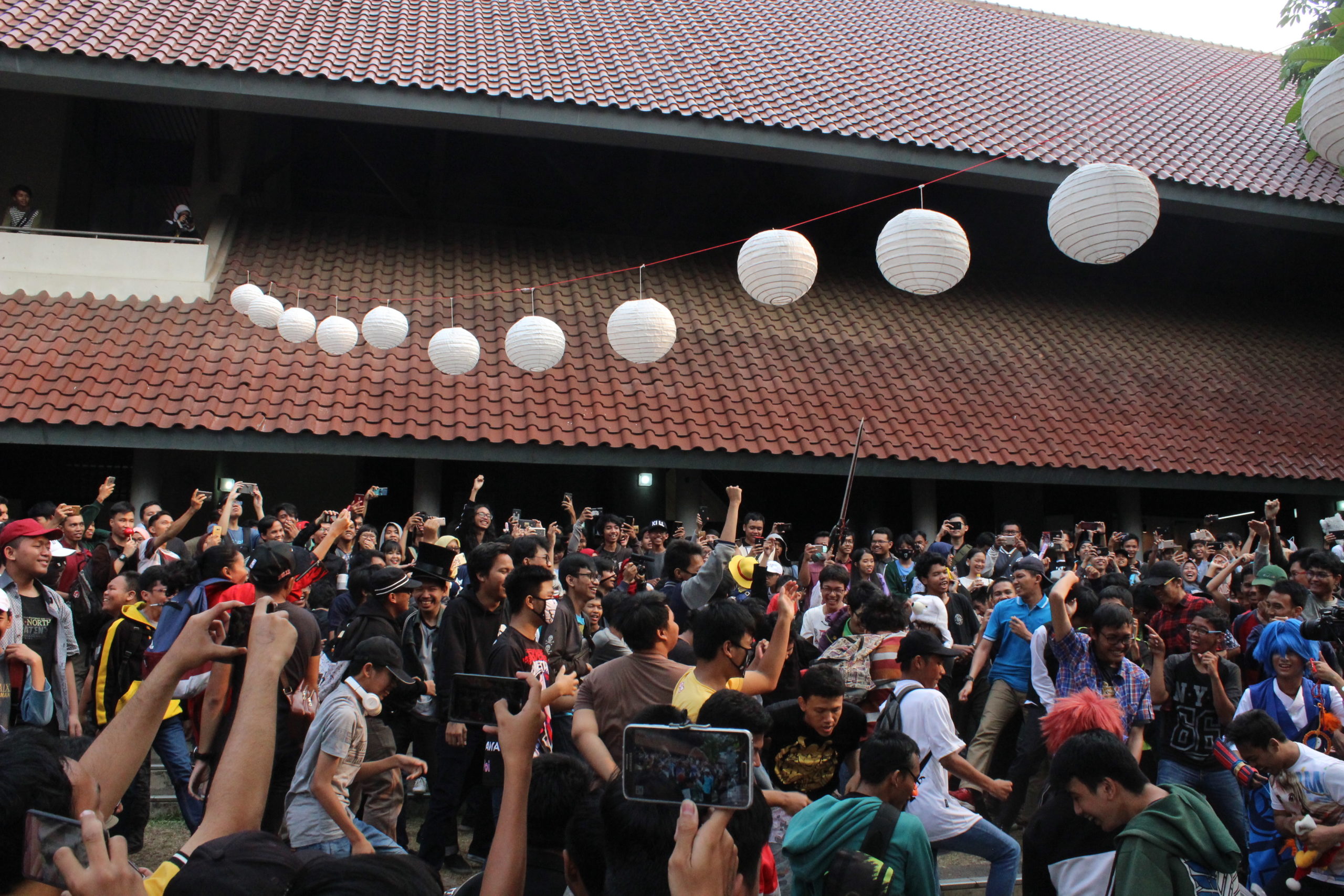 [Liputan] Hari Pertama dan Kedua GJUI 24, Mengenal Lebih Dekat Kemeriahan Budaya dan Kesenian Khas Jepang