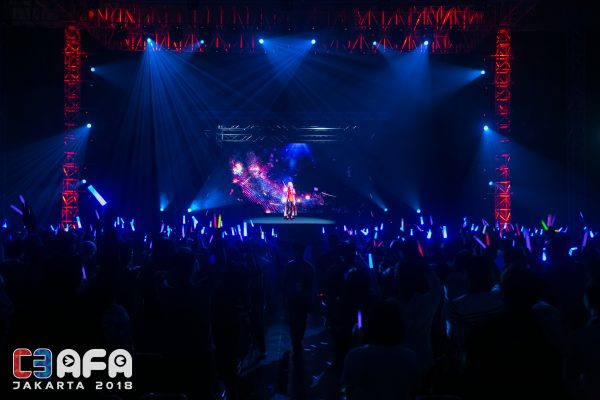 [Interview+Liputan] EGOIST: Mulai dari Jadwal Tour yang Padat Hingga Penampilan yang Memukau  Di Atas Panggung I Love Anisong