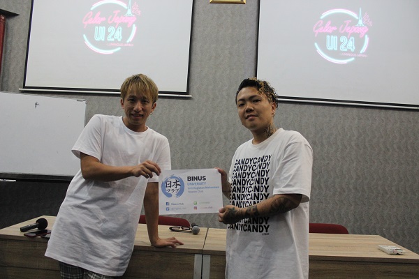 [Interview] Back-On: Target Kedepannya, Lagu Anime Favorit, dan Pendapat Mengenai Indonesia