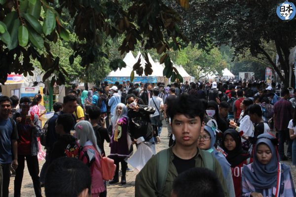 [Liputan] Hari Ketiga GJUI 24, Perpaduan Budaya Tradisional dan Pop Jepang di Indonesia